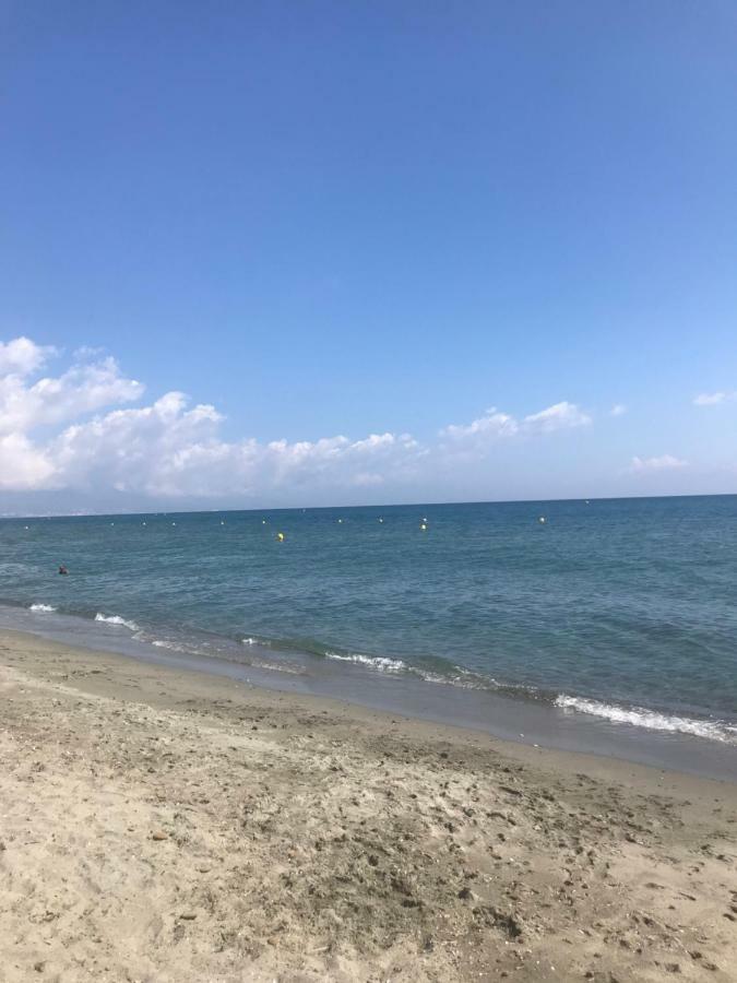 Sables De Biguglia Cordon Lagunaire Borgo (Corsica) Exterior foto