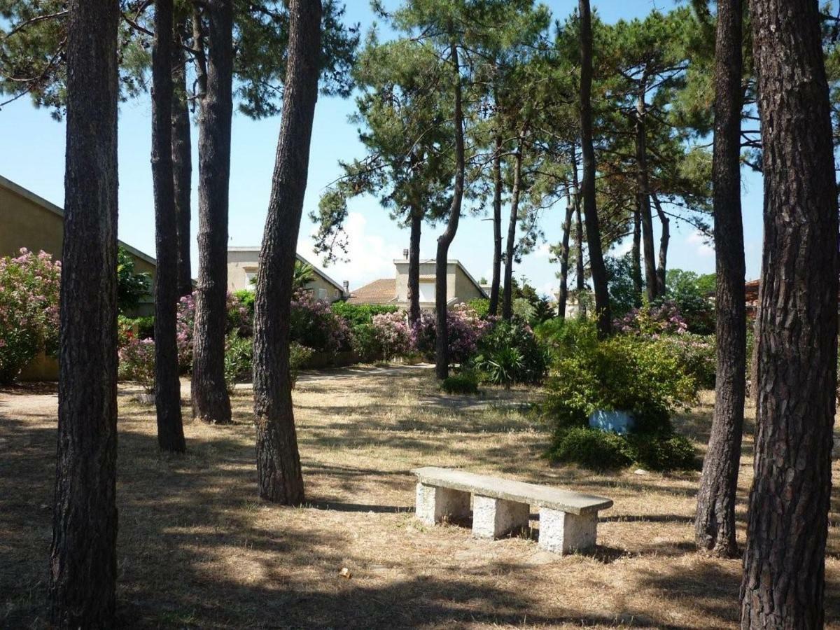 Sables De Biguglia Cordon Lagunaire Borgo (Corsica) Exterior foto